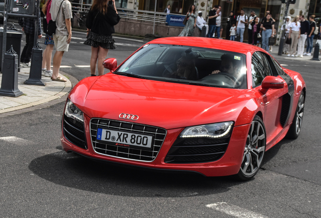 Audi R8 V10