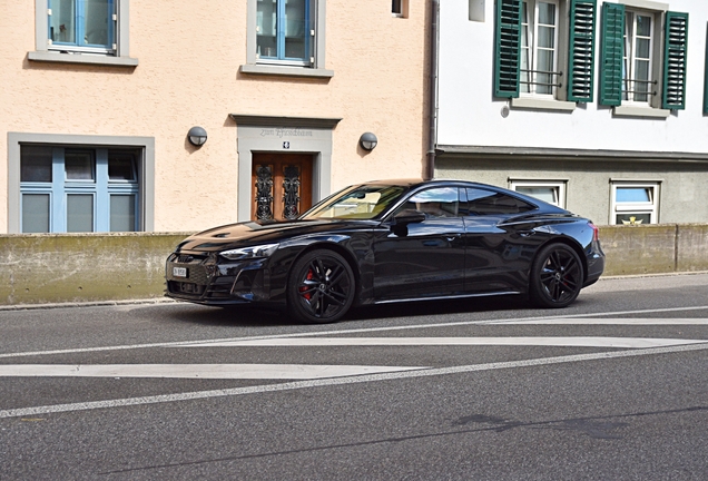 Audi RS E-Tron GT