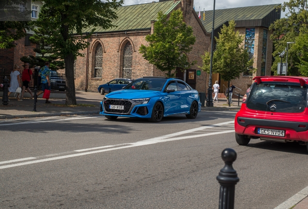 Audi RS3 Sedan 8Y