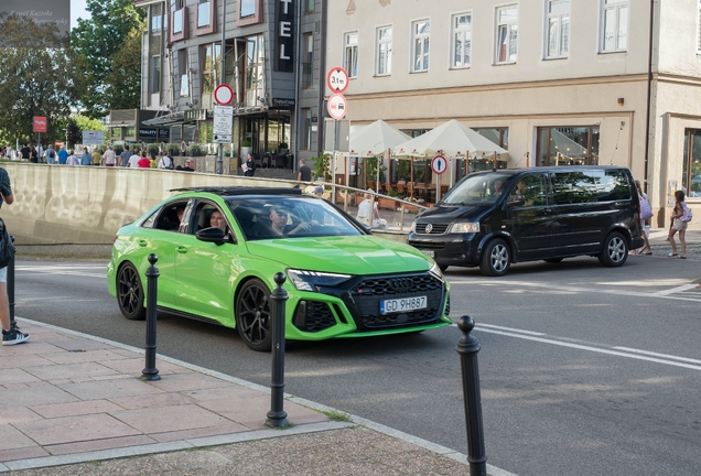 Audi RS3 Sedan 8Y