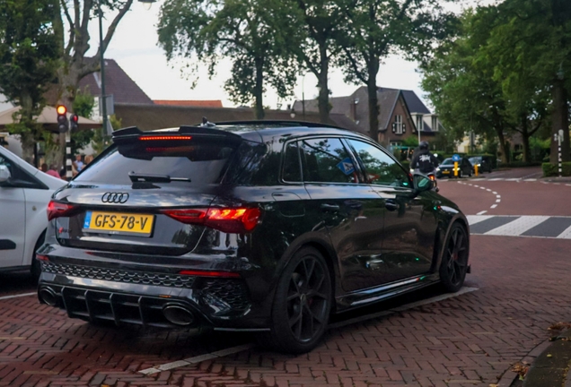 Audi RS3 Sportback 8Y