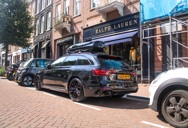 Audi RS4 Avant B9