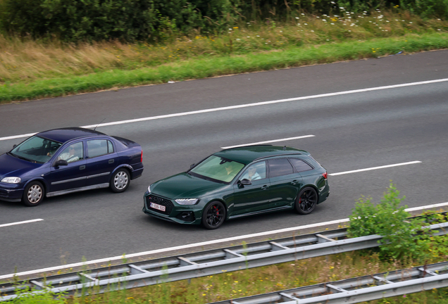 Audi RS4 Avant B9 2020