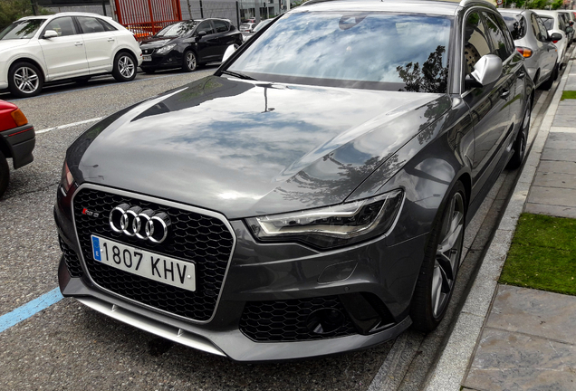 Audi RS6 Avant C7