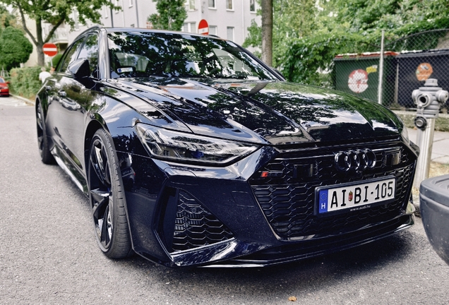 Audi RS6 Avant C8