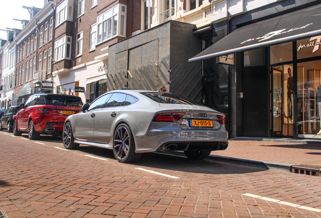 Audi RS7 Sportback 2015