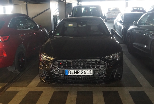 Audi S8 D5 2022