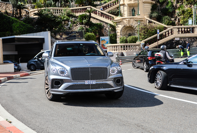 Bentley Bentayga Hybrid 2021