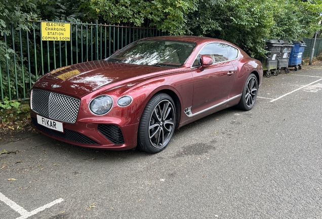 Bentley Continental GT 2018