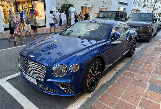 Bentley Continental GT 2018