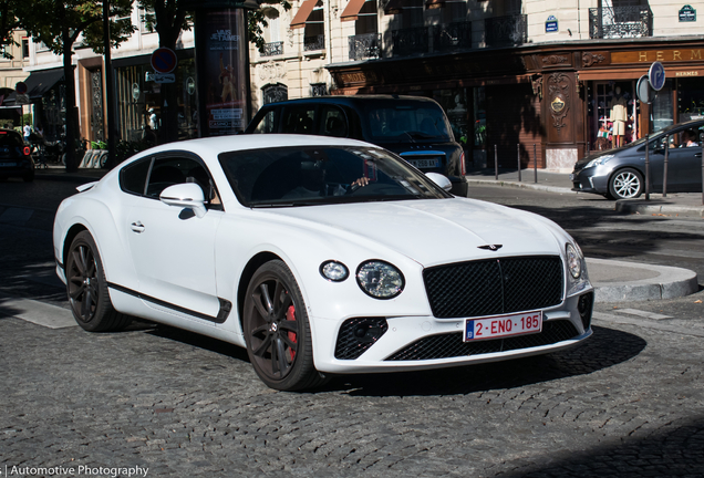 Bentley Continental GT 2018