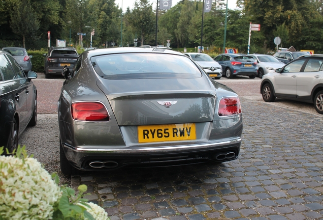 Bentley Continental GT V8 S 2016