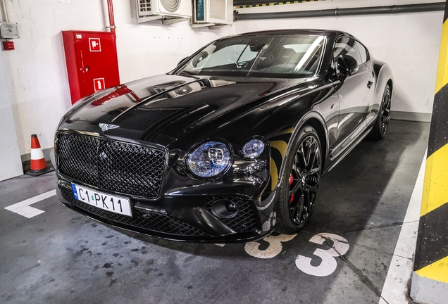 Bentley Continental GT V8 S 2023