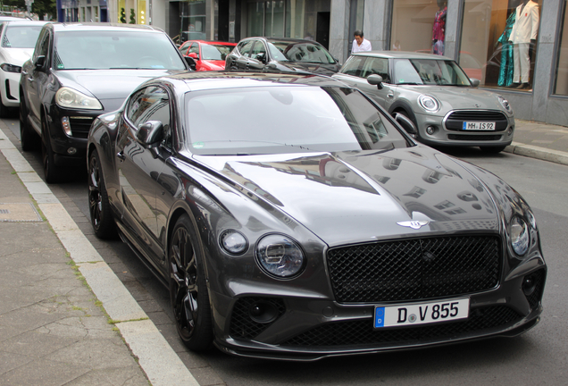 Bentley Continental GT V8 S 2023