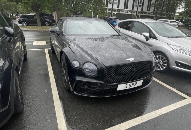 Bentley Continental GTC V8 2020