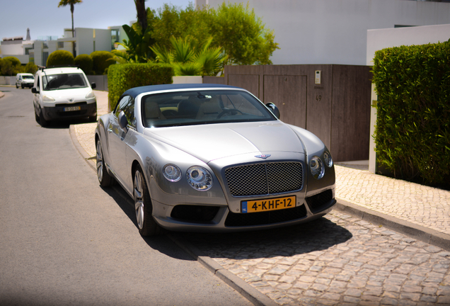 Bentley Continental GTC V8