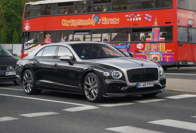 Bentley Flying Spur Speed 2023 Edition 12