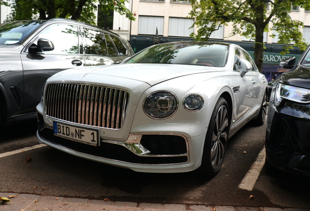 Bentley Flying Spur W12 2020 First Edition