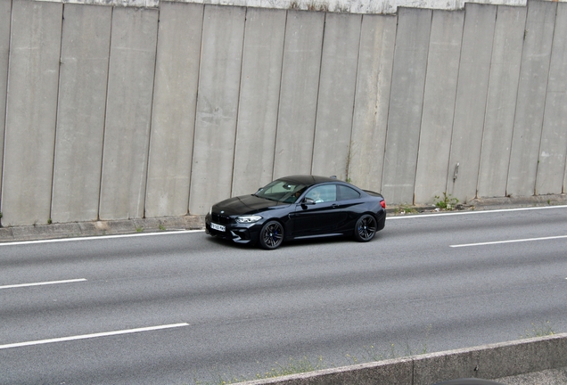 BMW M2 Coupé F87 2018 Competition