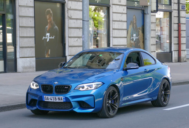 BMW M2 Coupé F87 2018