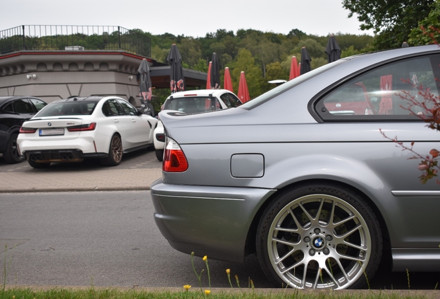 BMW M3 E46 CSL