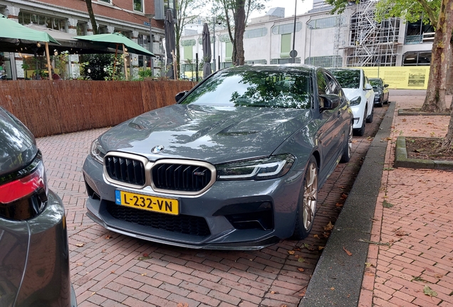 BMW M5 F90 CS