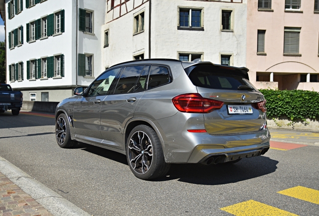 BMW X3 M F97 Competition