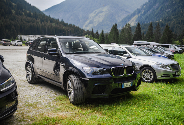 BMW X5 M E70