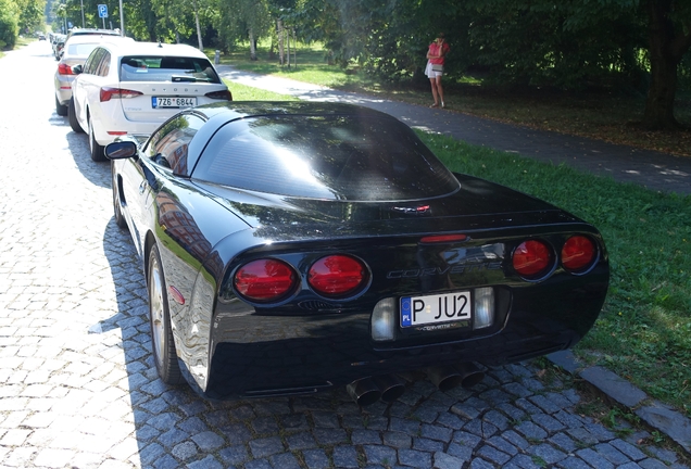 Chevrolet Corvette C5