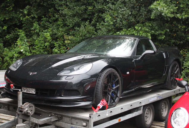 Chevrolet Corvette C6