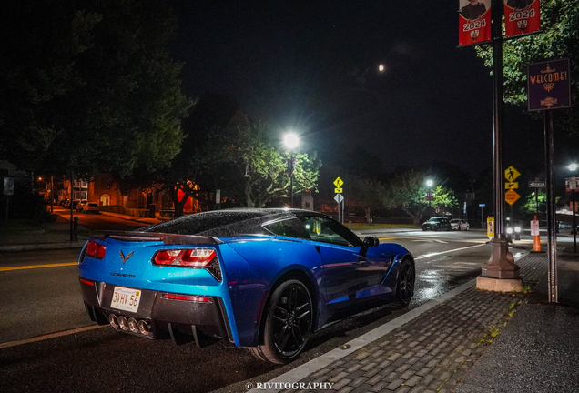 Chevrolet Corvette C7 Stingray