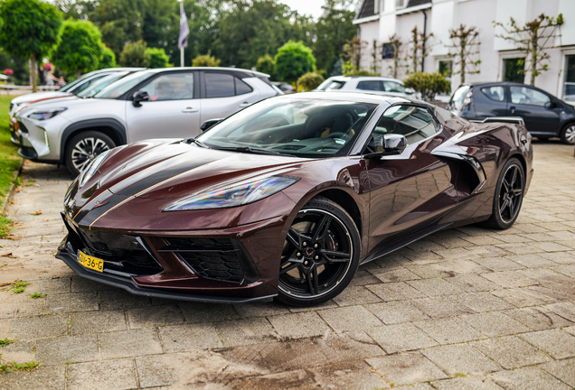 Chevrolet Corvette C8 Convertible