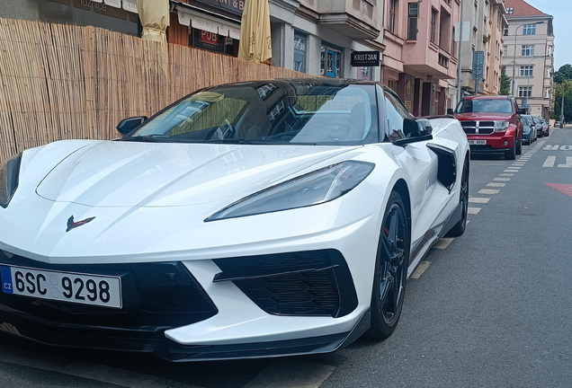 Chevrolet Corvette C8 Convertible