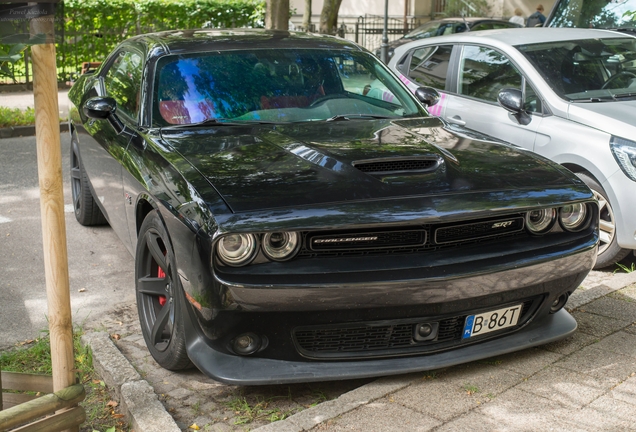 Dodge Challenger SRT 392 2015