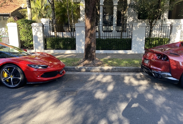 Ferrari 296 GTB