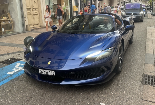 Ferrari 296 GTS