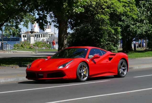 Ferrari 488 GTB