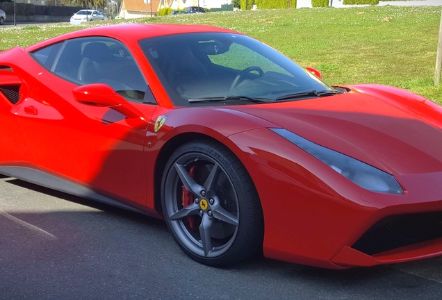 Ferrari 488 GTB