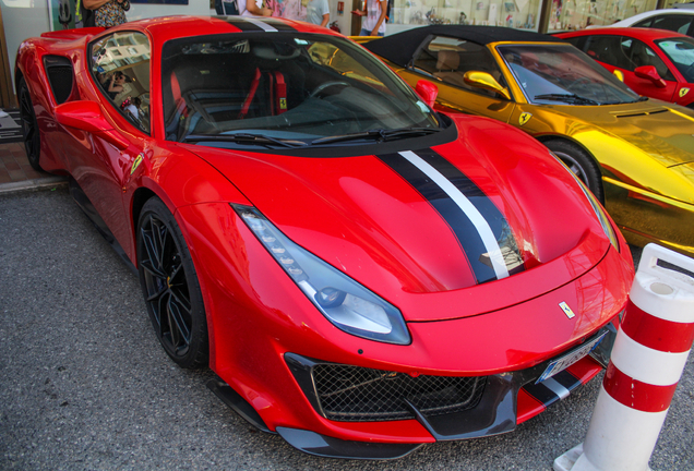 Ferrari 488 Pista