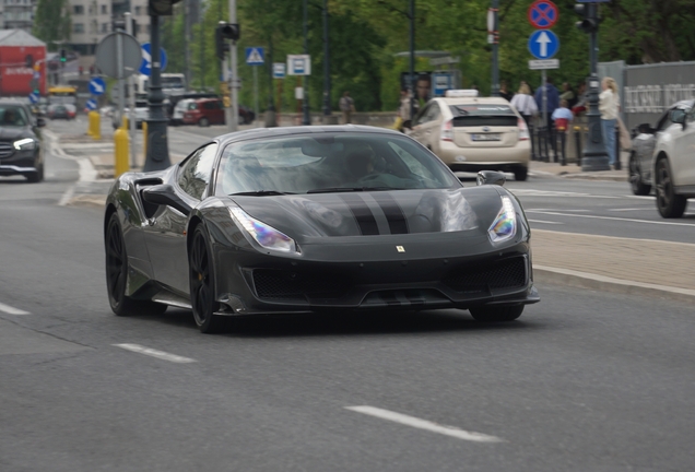 Ferrari 488 Pista