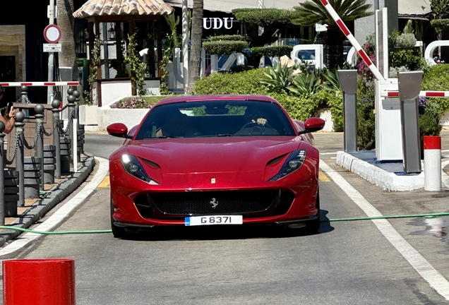 Ferrari 812 GTS