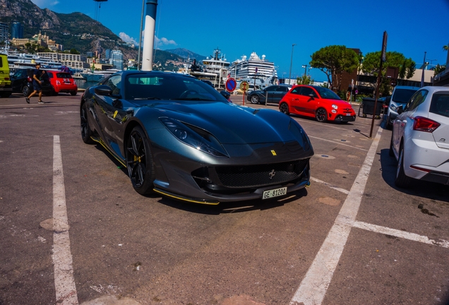 Ferrari 812 GTS