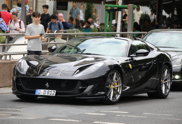 Ferrari 812 GTS