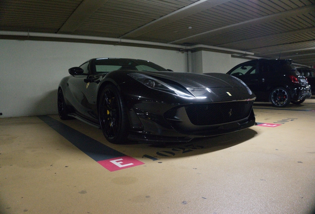 Ferrari 812 GTS Novitec Rosso