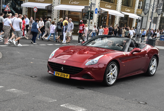 Ferrari California T