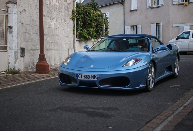 Ferrari F430 Spider