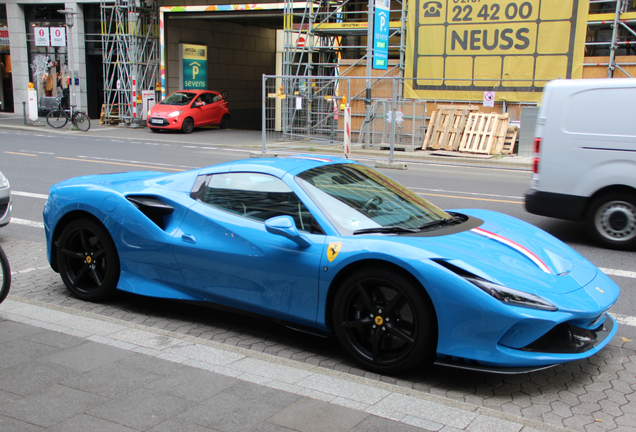 Ferrari F8 Spider