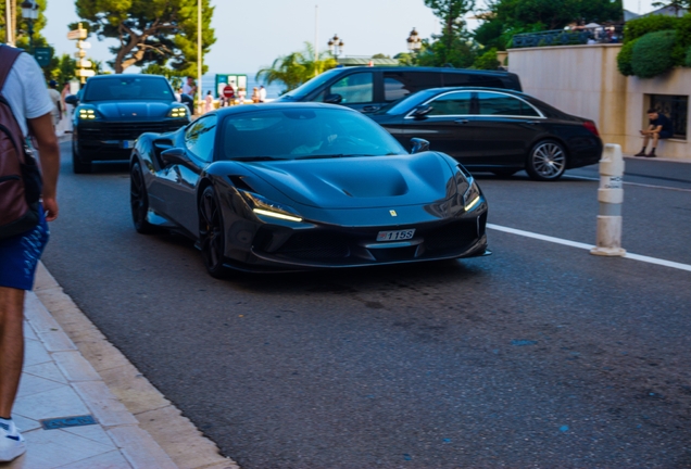 Ferrari F8 Tributo