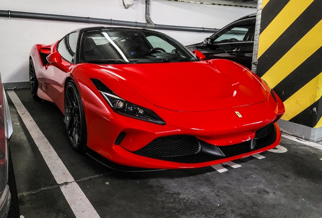 Ferrari F8 Tributo