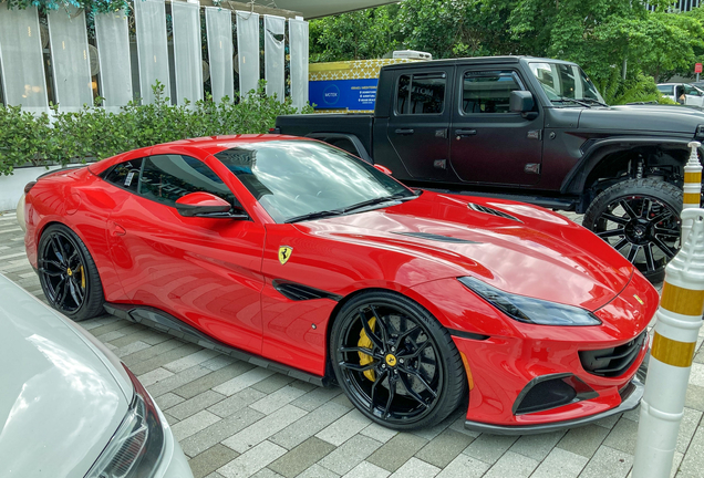 Ferrari Portofino M Novitec Rosso